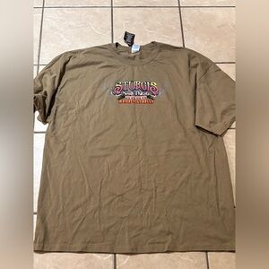 Sturgis South Dakota Brown‎ T-Shirt